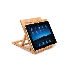 Mobile Phone Holder Tablet Pad Stand Single Tier Customizable for Your High