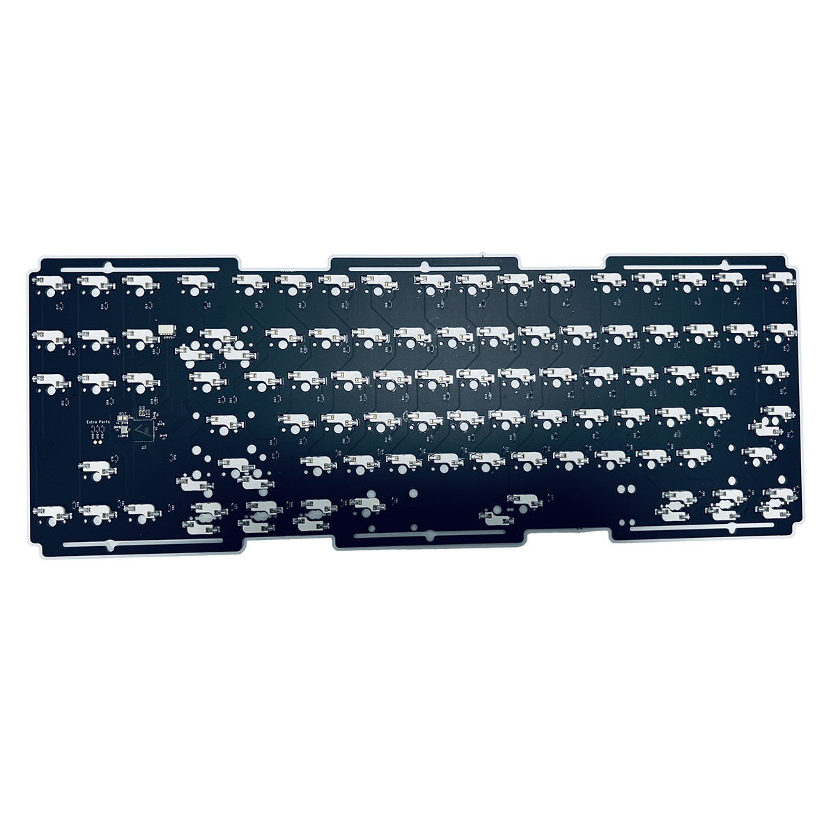 Quality UL Certified Custom Keyboard PCB Board 1.6mm Thickness for sale