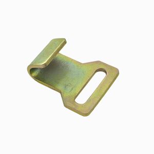 Buy cheap High Quality New Style Factory Safety Cargo Gold Flat Buttle Hoist Hook For Tie Down from wholesalers