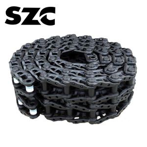 Buy cheap Heavy Machine Undercarriage Track Chain PC350 Komatsu Track Link from wholesalers