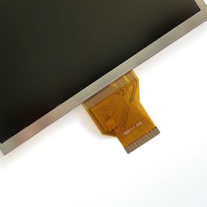 Buy cheap Industrial TFT LCD Screen TN 7 Inch 800x480 Resolution 500nits Brightness from wholesalers