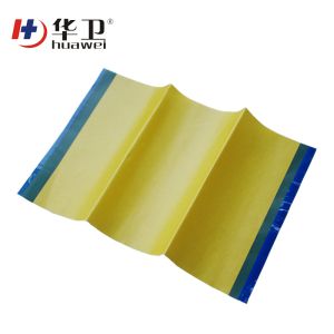 Buy cheap Breathable Waterproof PU/PE Iodine Surgical Incised Drape from wholesalers