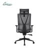 Buy cheap Manufacturer Comfortable High Back Ergonomic Computer Chair Adjustable Full Mesh Swivel Executive Boss Manager Office Chairs from wholesalers