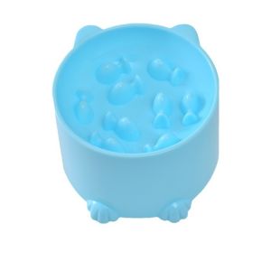 Buy cheap Highly Rated Slow Feeder Bowls - Trusted by Pet Owners for Quality and Design from wholesalers