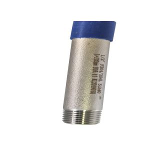 Buy cheap Class 2000 SS321 DIN2982 Threaded Pipe Fitting from wholesalers