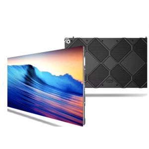 Buy cheap Custom Ultra HD COB P1.25 1.25mm Led Display SMD Screen 2K 4K 8K from wholesalers