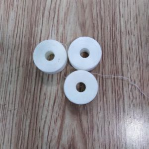 Good Tensile Strength Prewound Bobbin Thread For Embroidery Machine