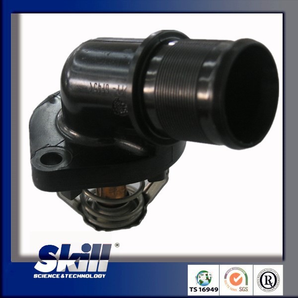 New Style Citroen Xsara Thermostat , Engine Thermostat Replacement 80C With