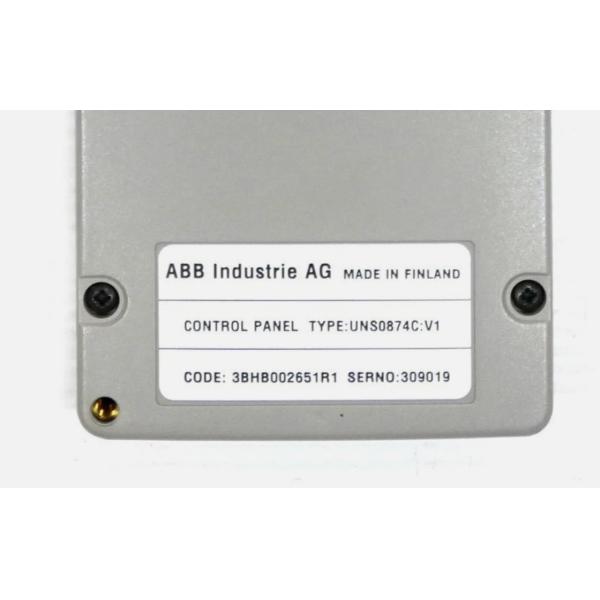 Buy cheap UNS0874C V1 3BHB002651R1 ABB Control Panel from wholesalers