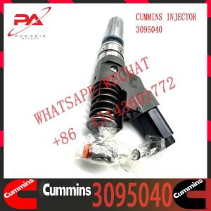 Buy cheap Fuel Injector 4088665 3411753 3095040 3080429 3095040 3411756 4061851 4062567 Diesel Engine M11 QSM11 ISM11 Injector from wholesalers