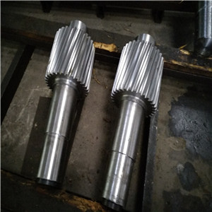 Ball Mill And Gear Box Reducer Bevel Pinion Gear With 42crmo Steel And Factory Price