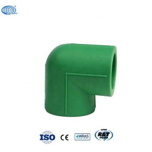 Buy cheap PPR Material 90 Degree PPR Fitting Elbow from wholesalers