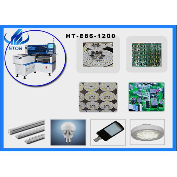 Quality Pick and place machine making all kinds of LED lighting for sale