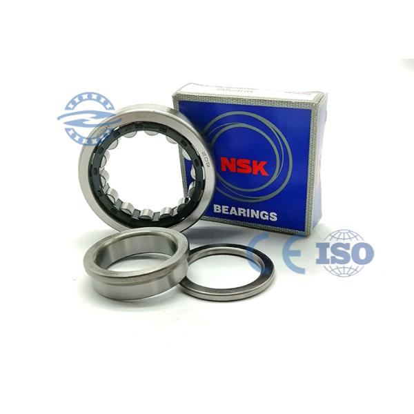 Quality ROHS Brass Cage C3 NU1004M Cylindrical Roller Bearing for sale
