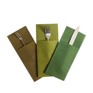 Buy cheap Linen Feel Disposable Paper Napkins Serviettes Practical Multiscene from wholesalers