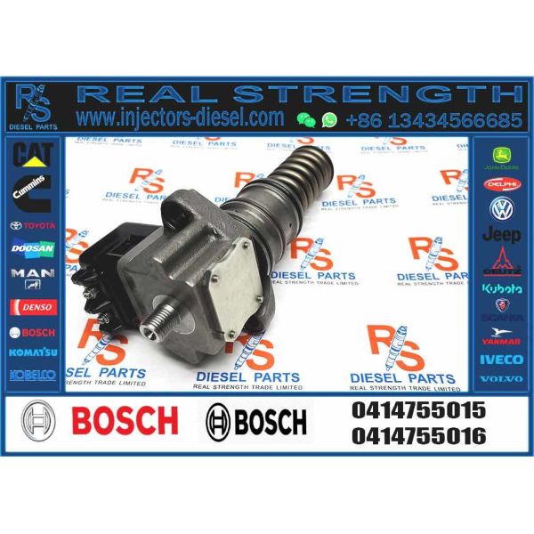 Fuel Injector Unit Pump 0414755002 0414755003 0414755004 0414755005 0414755008 0414755014 0414755015 0414755017 0414755117