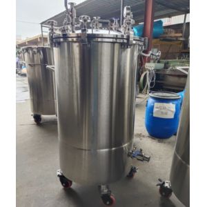 Buy cheap 0.2MPa To 0.6MPa Softgel Medicine Storage Tanks For Temperature Range 20C To 120C from wholesalers