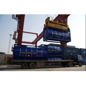 Buy cheap Stackable Asphalt Heating Tank LR Registered Space And Freight Saving from wholesalers