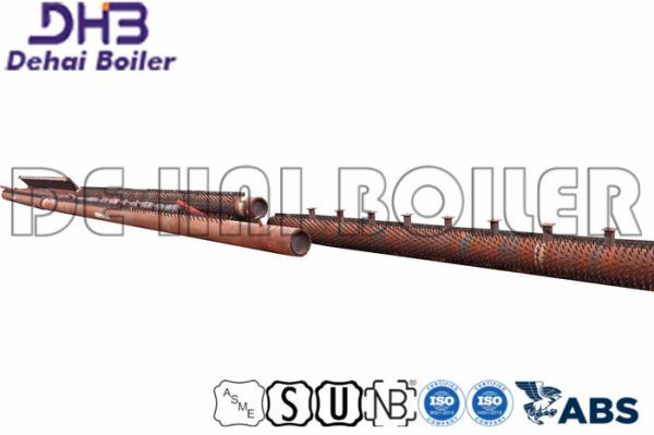 Buy cheap Fire Proof Biogass Boiler Manifold Headers Water Tube Heavy Duty from wholesalers