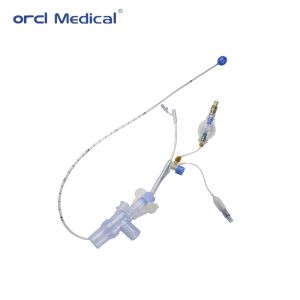 Buy cheap Proven Effectiveness Medical Endobronchial Blocker Tube 5fr-9fr with Cuffed for Thoracic Surgery from wholesalers