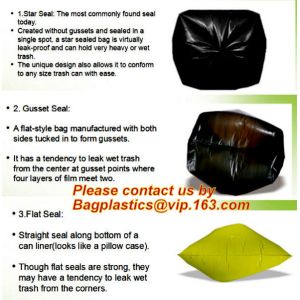 Buy cheap Trash Bag Garbage Bag Kitchen Trash Can Liners for Dumpster Bin,Drawstring Odor Shield Bags for Refuse Disposal, bagease from wholesalers