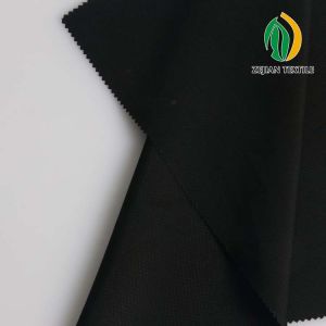 Buy cheap Ocean Recycled Diamond Jacquard Recycled Polyester Fabric for garment from wholesalers