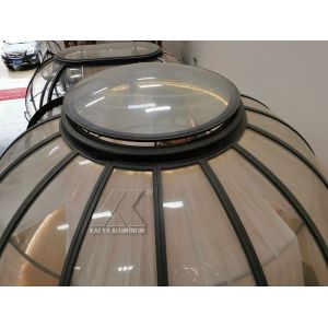 Buy cheap Star Room Camping Inflatable Bubble Tent Aluminum Frame from wholesalers