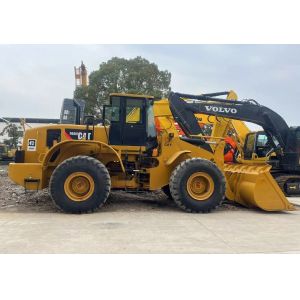 Buy cheap Original Cat966H 950H Caterpillar Used Wheel Loader from wholesalers