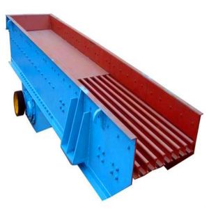 Buy cheap Weighing System Reciprocating Feeder For Bulk Materials Handling from wholesalers