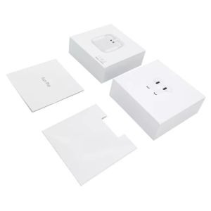 Buy cheap Pantone Electronics Packing Boxes Cardboard Earphone Packing Box BSCI from wholesalers
