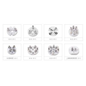 Buy cheap D - 6P - B Thermocouple Assemblies , Durable Thermocouple Terminal Block from wholesalers