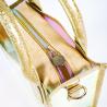 Buy cheap Transparent Iridescent TPU Waterproof Beach Bag With Shoulder Strap from wholesalers