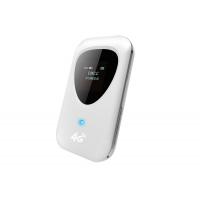 Buy cheap Portable Pocket 4G Wifi Router 3G 4G Wifi Hotspot Router With Power Bank product