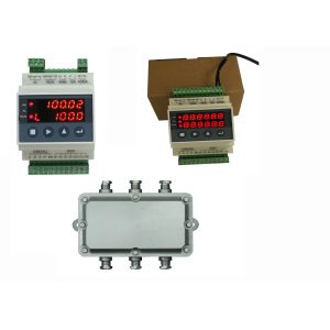Buy cheap Force Controller Digital Weight Indicator High Speed Conversion And High Sampling Frequency from wholesalers