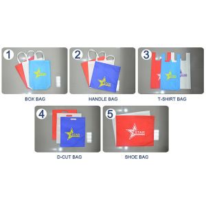 Buy cheap Custom Recyclable Non Woven Bag Making Machine from wholesalers