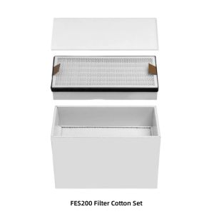 Buy cheap Black Laser Smoke Purifier 210W Welding Smoke Absorber FES200 from wholesalers