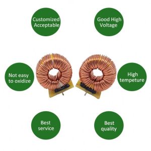 Buy cheap Ferrite Chokes Electrical Choke Coil CMC Choke from wholesalers