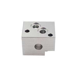 Buy cheap Rustproof CNC Machine Electrical Parts , Polishing Precision Machining Components from wholesalers