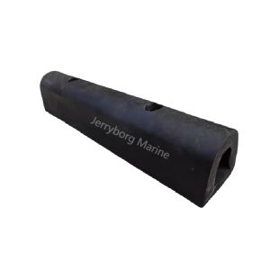 Buy cheap Reinforced D-Type Rubber Fenders for High-Stress Marine Environments from wholesalers