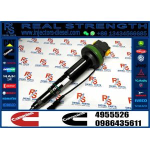 Buy cheap Cummins Engine Injector Nozzle 4964172 & 4955526 for QSK38 QSK50 QSK19 6 Months Warranty Machinery Repair Shops from wholesalers