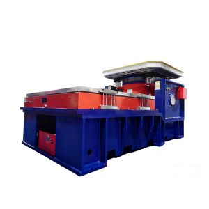 Buy cheap Vibration Test Table for Real-World Vibration Environment Simulation and Product Reliability Verification for Multible Application from wholesalers