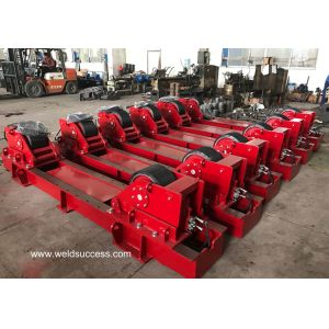 Buy cheap 40T Fit Up Welding Hydraulic Rotator For Pipe Butt Welding product