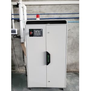 Buy cheap Steel Sander Machine Central Dust Extraction Collection System product
