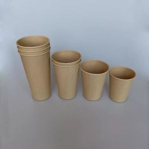 Buy cheap Customized Ice Cream Stackable Offset Printing Recyclable Disposable Paper Soup Cups from wholesalers