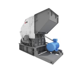 China Stable Rock Crushing Machine Impact Crusher 100 T/H For Quarry and Mining on sale