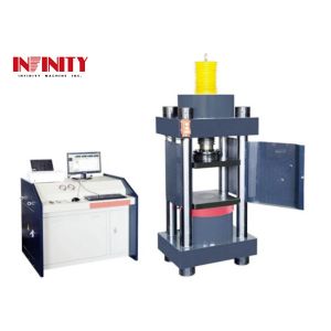 Buy cheap Microcomputer Compression Testing Machine from wholesalers