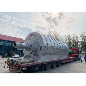 Buy cheap Hydrothermal Pyrolysis Plant For Waste Plastic 1-15 Ton from wholesalers