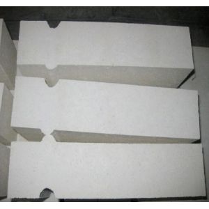 2.5g/cm3 Bulk Density Refractory Mullite Sillimanite Bricks for Industrial