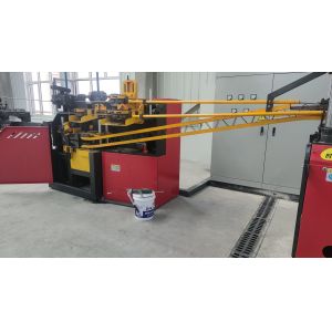 Buy cheap Automation System Truss Girder Welding Machines 18000kg Load Capacity from wholesalers