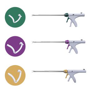 Buy cheap Saving Operation Time QueuesClip TM Multiple Polymer Laparoscopic Hemoclips from wholesalers